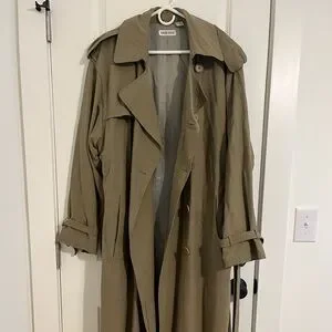 Giorgio Armani | Jackets & Coats | Giorgio Armani Vintage Trench